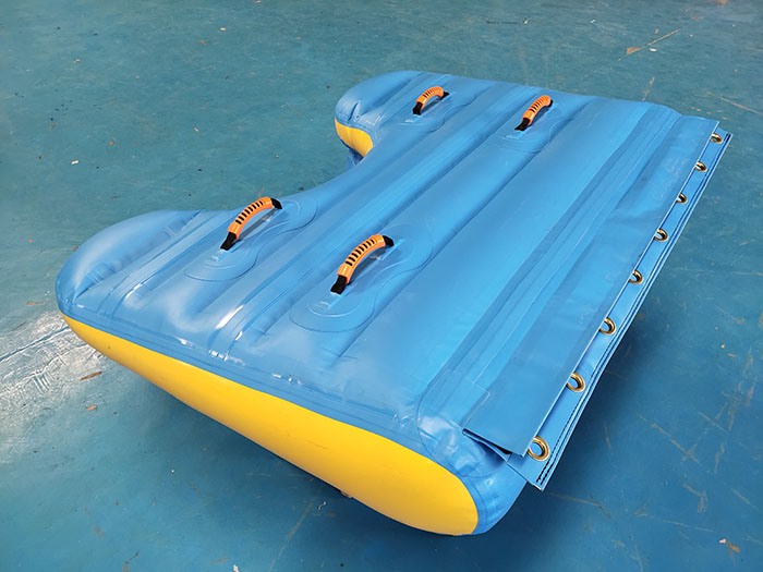 Bouncia Top backyard inflatable water park for outdoors-2